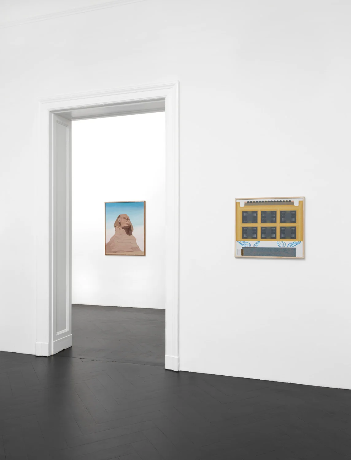 Visionary Machineries — Ulla Wiggen — Exhibitions — Galerie Buchholz — Image 35