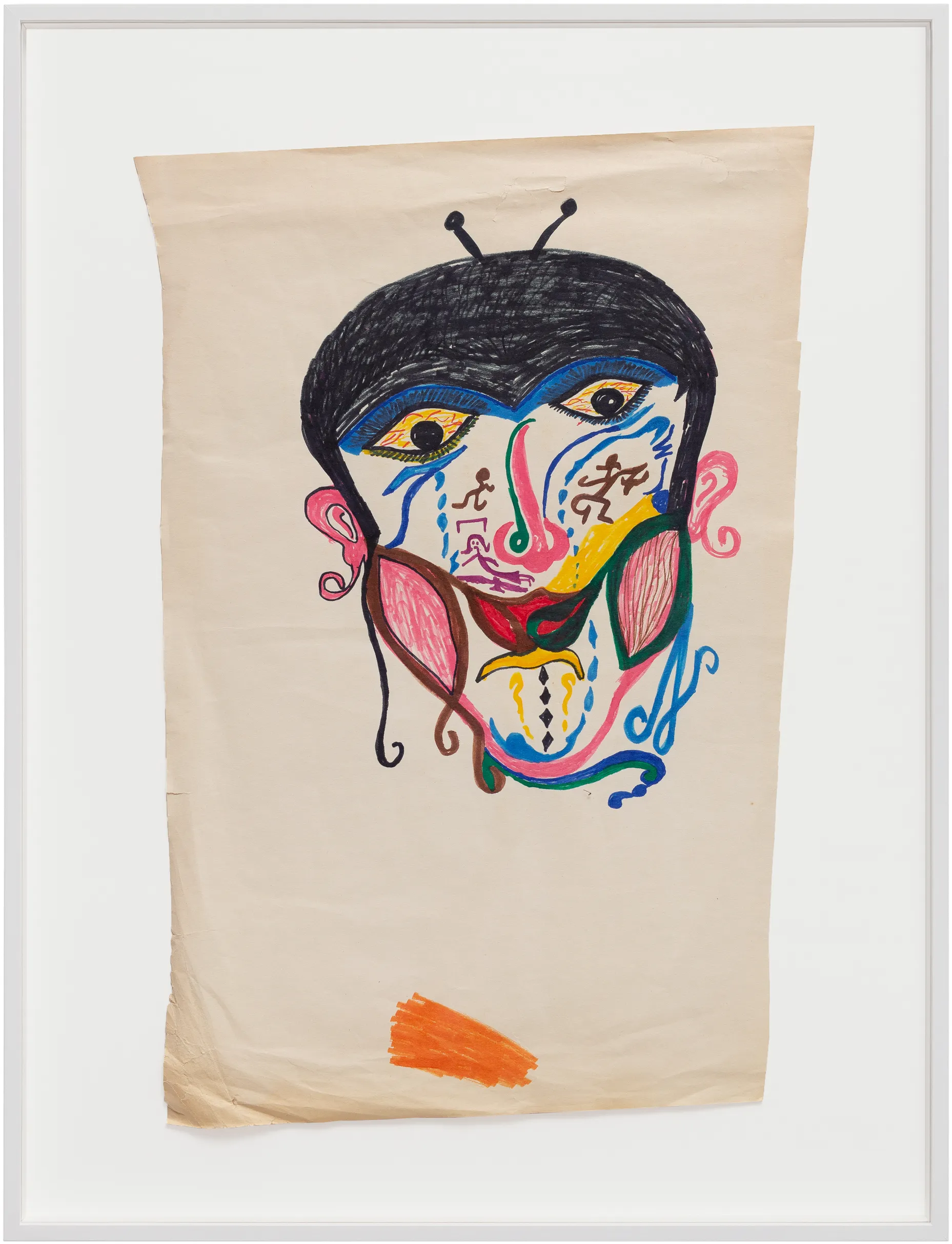 Oh Masculin — Katharina Wulff — Exhibitions — Galerie Buchholz — Image 12