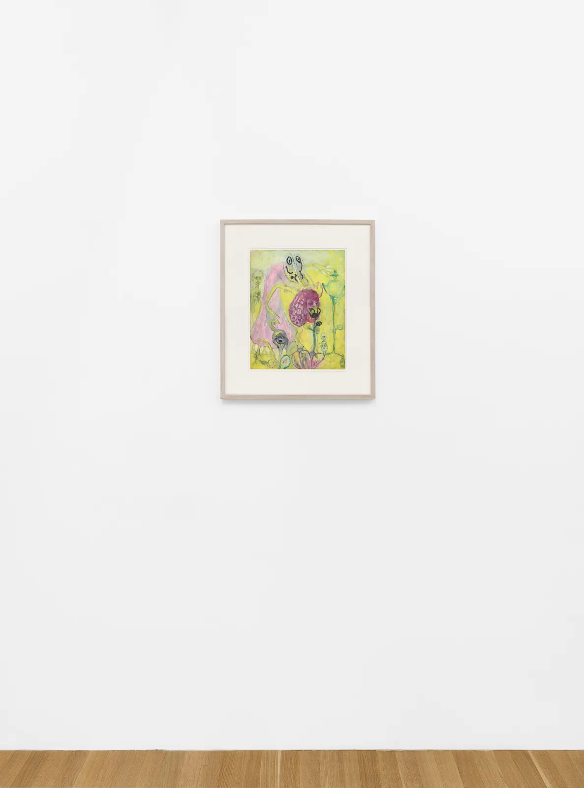 and a footnote on the idea of natural history in Jack Smith an exhibition organized with Juliane Rebentisch — Lutz Bacher, Isa Genzken, Anne Imhof, Michael Krebber, Henrik Olesen, Josephine Pryde — Exhibitions — Galerie Buchholz — Image 00