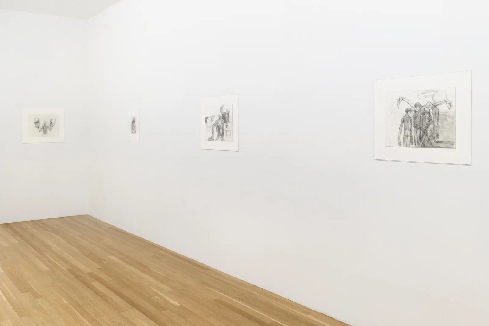 and a footnote on the idea of natural history in Jack Smith an exhibition organized with Juliane Rebentisch — Lutz Bacher, Isa Genzken, Anne Imhof, Michael Krebber, Henrik Olesen, Josephine Pryde — Exhibitions — Galerie Buchholz — Image 00