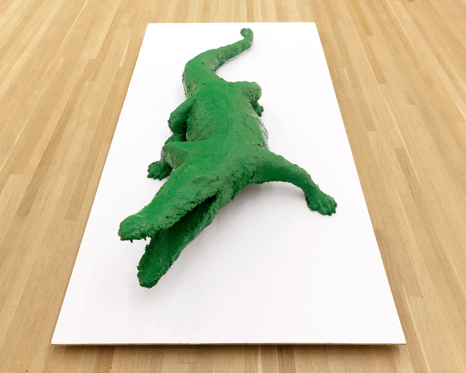 and a footnote on the idea of natural history in Jack Smith an exhibition organized with Juliane Rebentisch — Lutz Bacher, Isa Genzken, Anne Imhof, Michael Krebber, Henrik Olesen, Josephine Pryde — Exhibitions — Galerie Buchholz — Image 16