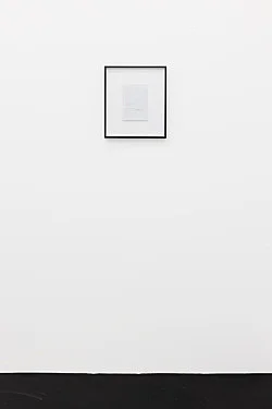 Esprit de Corps — Michael Krebber — Exhibitions — Galerie Buchholz — Image 31