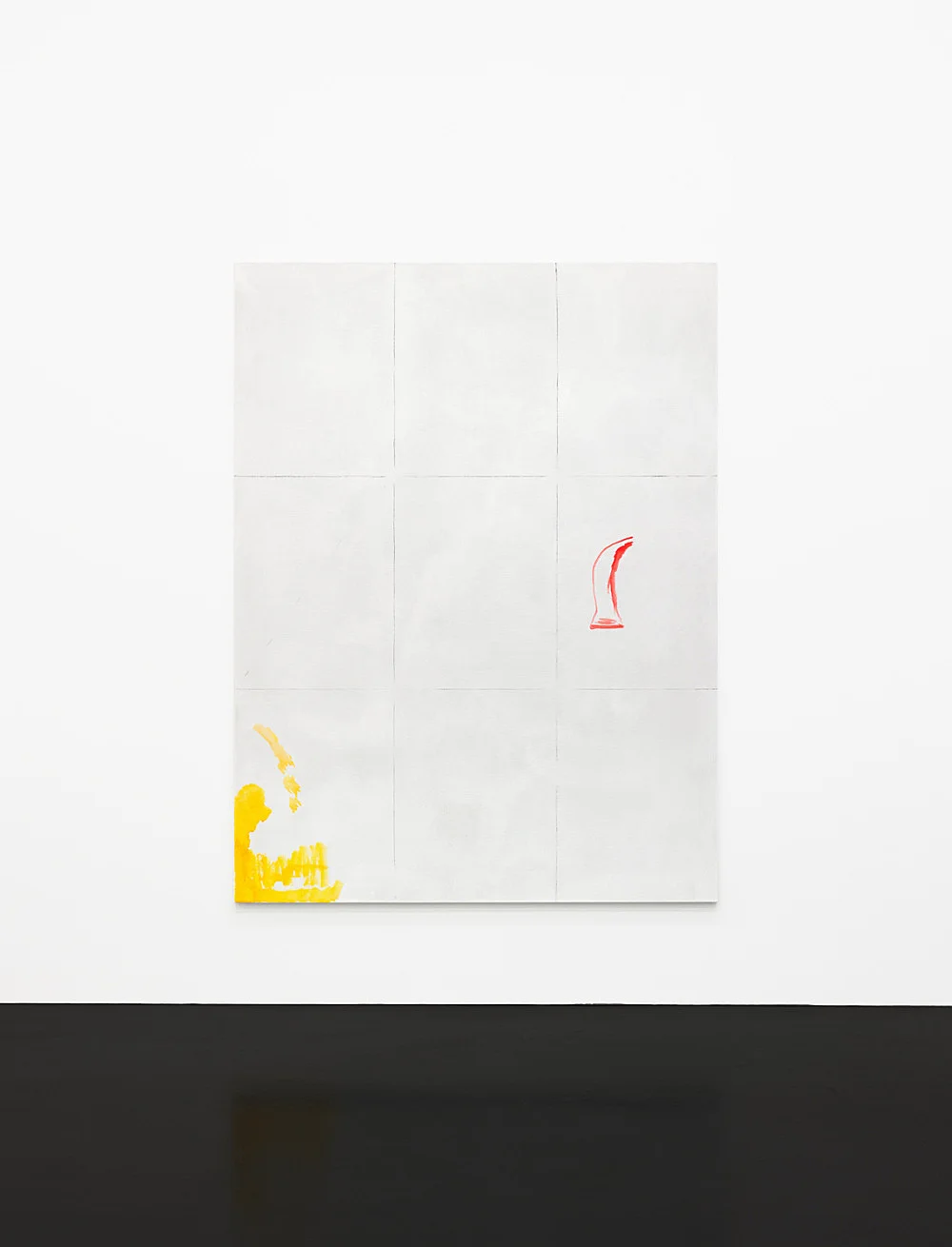 Esprit de Corps — Michael Krebber — Exhibitions — Galerie Buchholz — Image 08