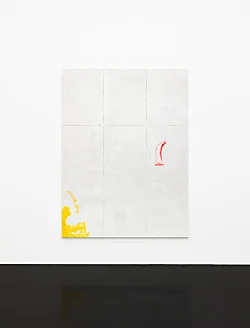 Esprit de Corps — Michael Krebber — Exhibitions — Galerie Buchholz — Image 24