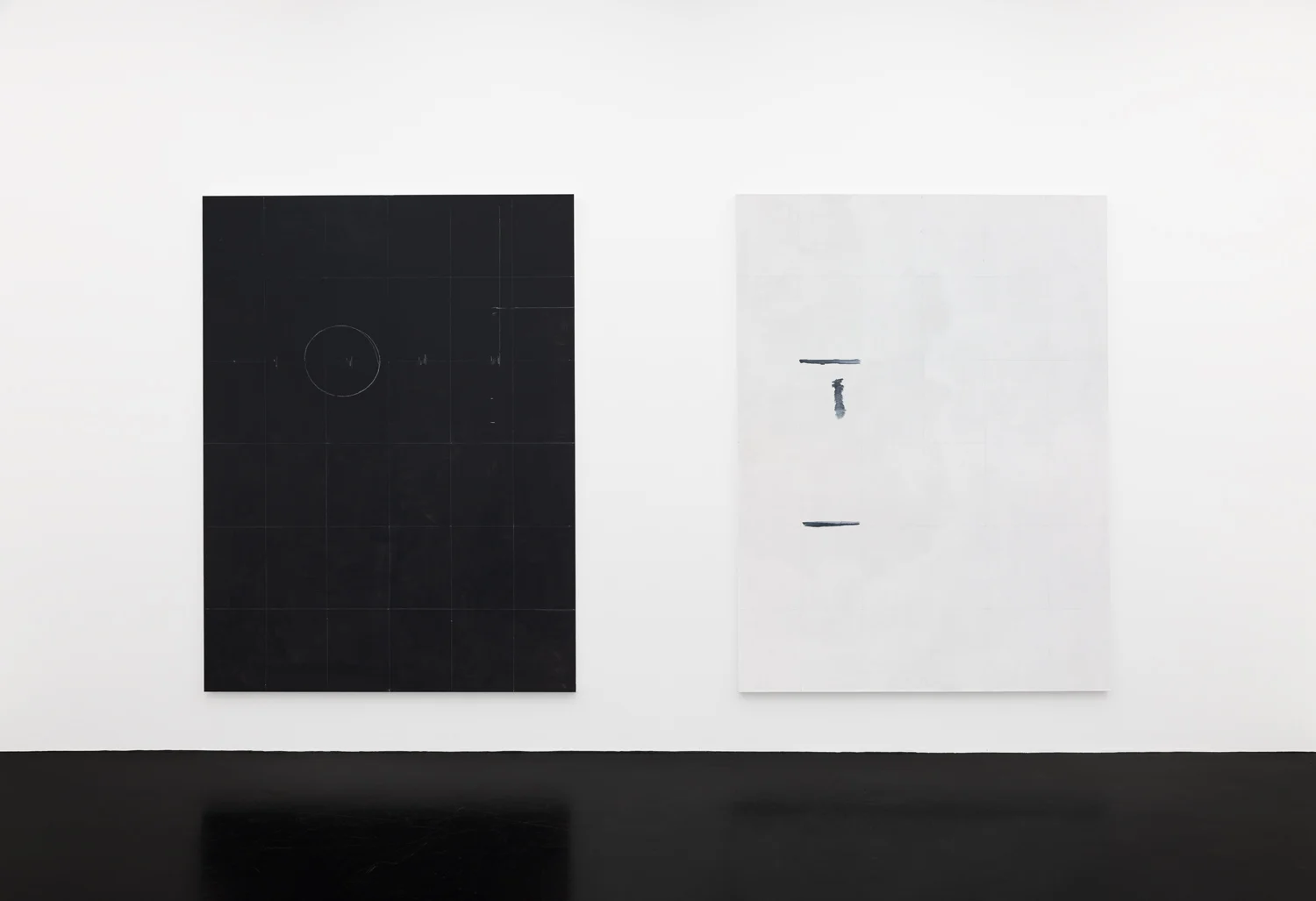 Esprit de Corps — Michael Krebber — Exhibitions — Galerie Buchholz — Image 10