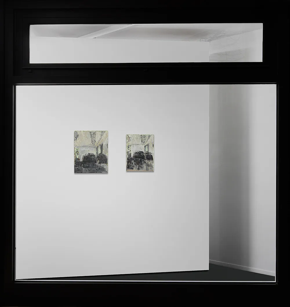 Immer realistischere Malerei — Vera Palme — Exhibitions — Galerie Buchholz — Image 04