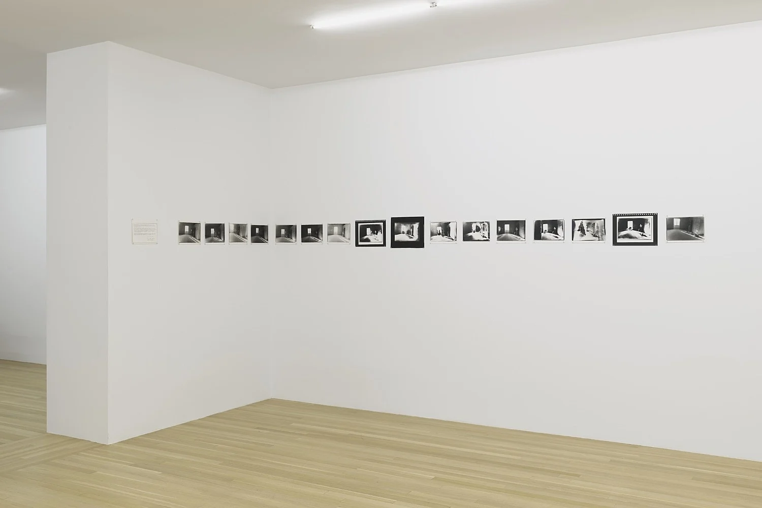 Forks amp Spoons, curated by m.d. — Moyra Davey Justine Kurland Shala Miller Alix Cléo Roubaud Carla Williams Francesca Woodman — Exhibitions — Galerie Buchholz — Image 13