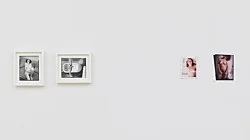 Forks amp Spoons, curated by m.d. — Moyra Davey Justine Kurland Shala Miller Alix Cléo Roubaud Carla Williams Francesca Woodman — Exhibitions — Galerie Buchholz — Image 49