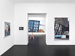Summer Storm Rain Drops Freeze Frame — Wolfgang Tillmans — Exhibitions — Galerie Buchholz — Image 78