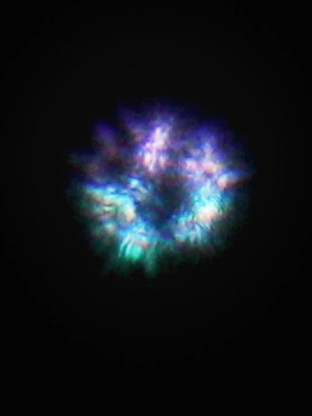 Summer Storm Rain Drops Freeze Frame — Wolfgang Tillmans — Exhibitions — Galerie Buchholz — Image 00