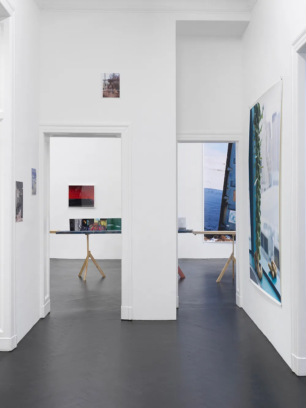 Summer Storm Rain Drops Freeze Frame — Wolfgang Tillmans — Exhibitions — Galerie Buchholz — Image 07