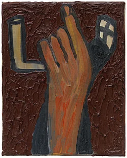 1982, 1983, 1984 — Jutta Koether — Exhibitions — Galerie Buchholz — Image 66