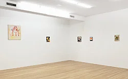 1982, 1983, 1984 — Jutta Koether — Exhibitions — Galerie Buchholz — Image 72