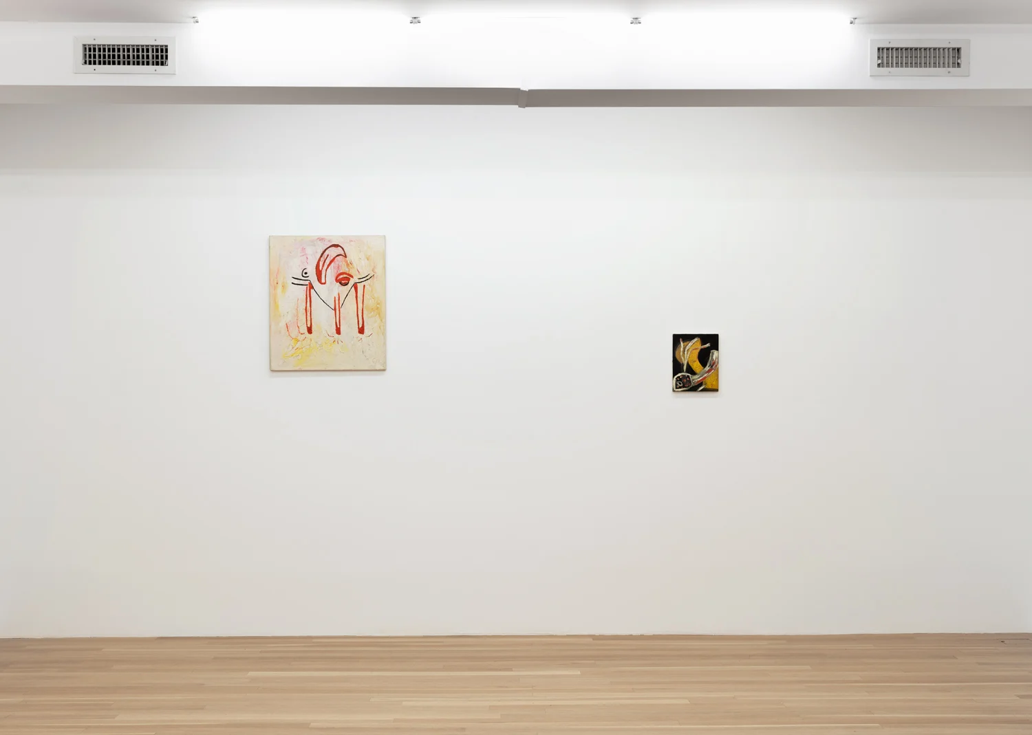 1982, 1983, 1984 — Jutta Koether — Exhibitions — Galerie Buchholz — Image 34