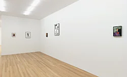 1982, 1983, 1984 — Jutta Koether — Exhibitions — Galerie Buchholz — Image 45