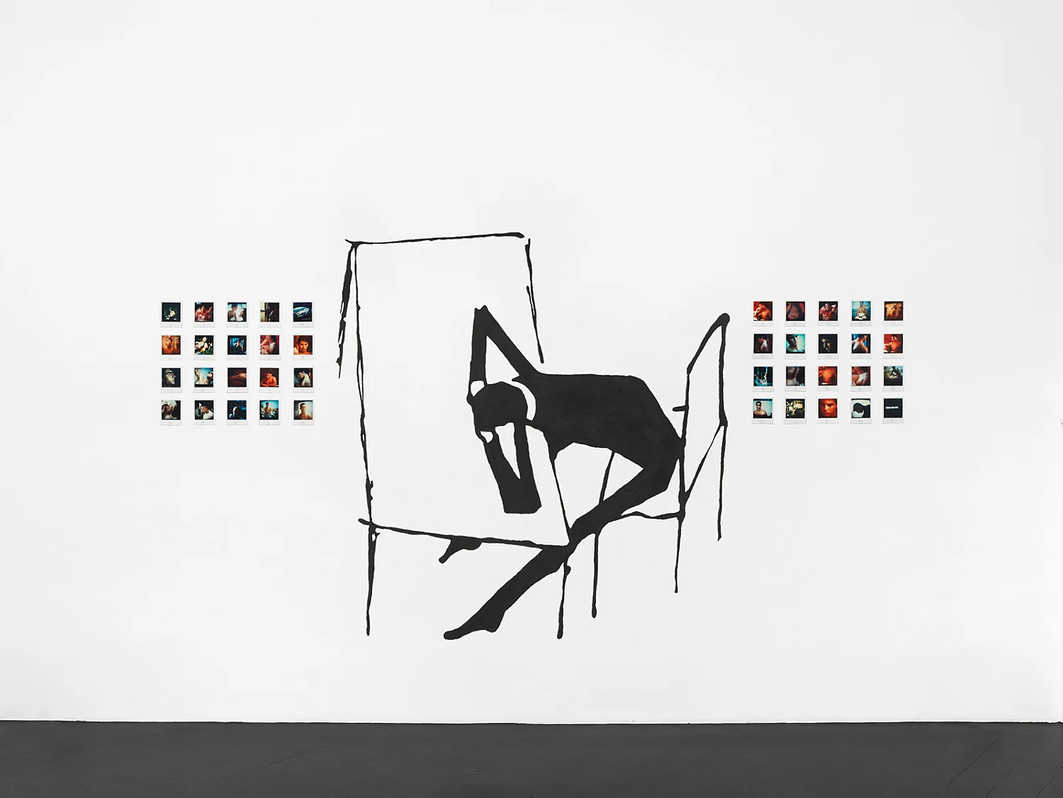 Featuring 13 Flamboyant Fiends — Richard Hawkins — Exhibitions — Galerie Buchholz — Image 04