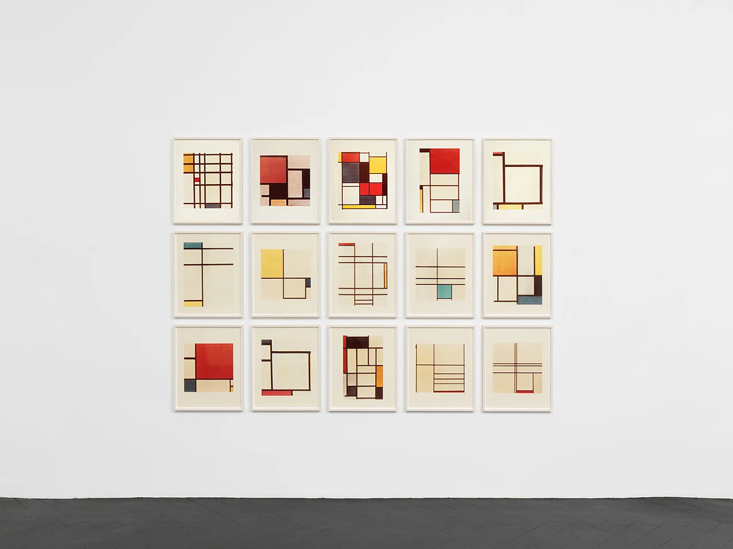 Sherrie Levine Galerie Buchholz Berlin 2024 — Sherrie Levine — Exhibitions — Galerie Buchholz — Image 04