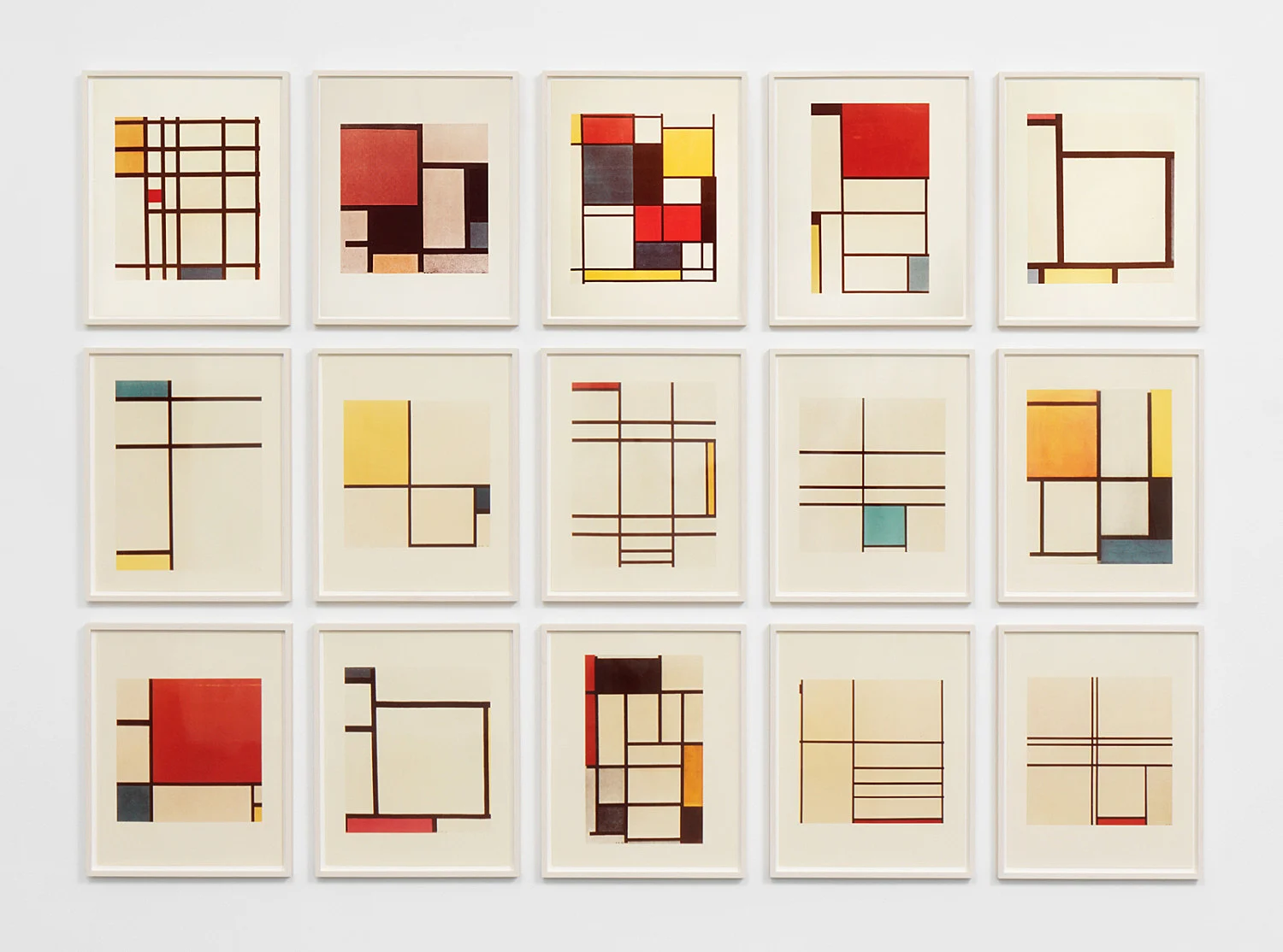 Sherrie Levine Galerie Buchholz Berlin 2024 — Sherrie Levine — Exhibitions — Galerie Buchholz — Image 05