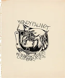 Works on Paper — Martin Wong — Exhibitions — Galerie Buchholz — Image 91