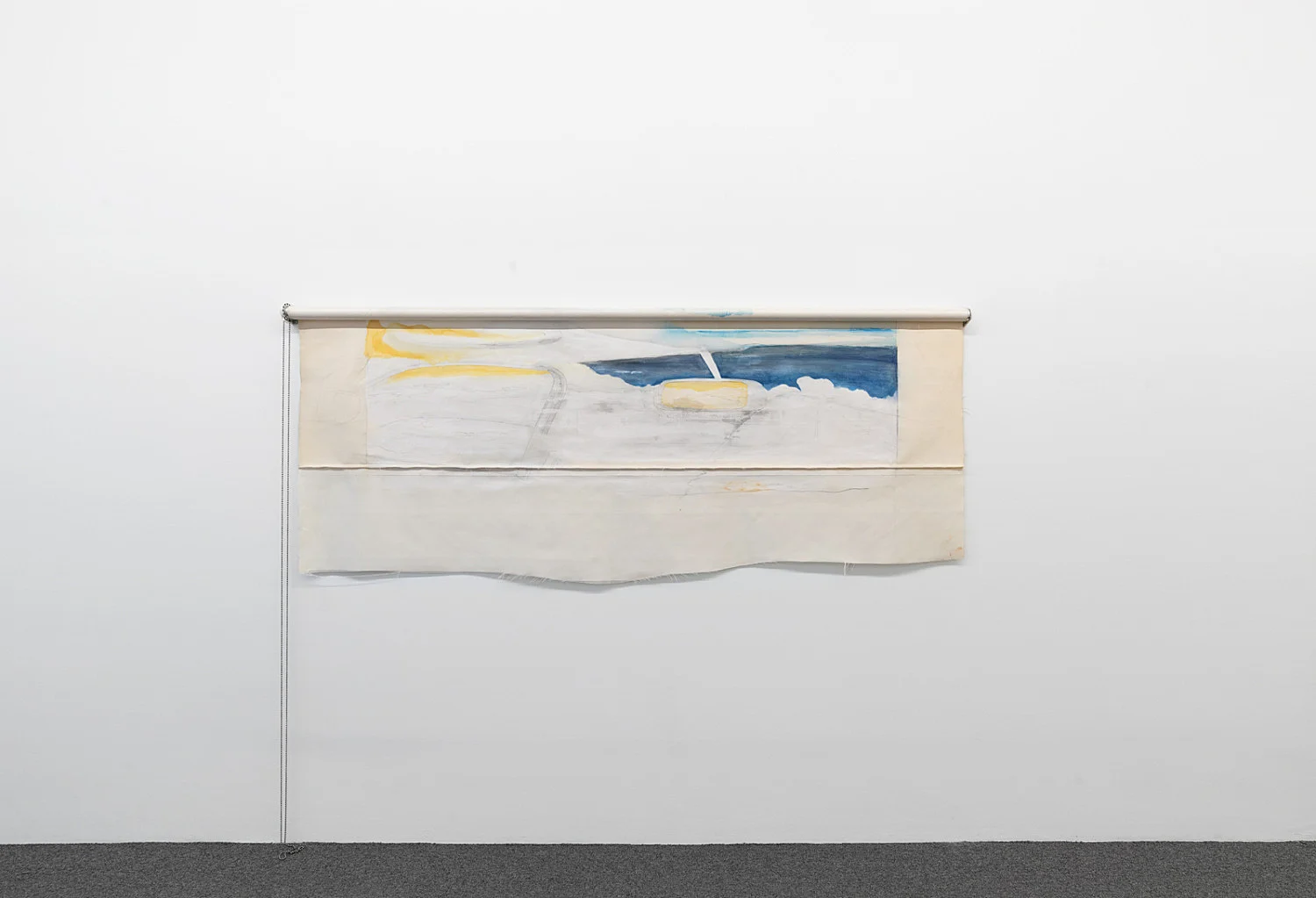 an exhibition organized by Samuel Hindolo — Yuji Agematsu, Gilles Aillaud, Cecilia Bjartmar Hylta, Prunella Clough, Curtis Cuffie, Dominick Di Meo, Trisha... — Exhibitions — Galerie Buchholz — Image 10