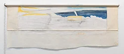 an exhibition organized by Samuel Hindolo — Yuji Agematsu, Gilles Aillaud, Cecilia Bjartmar Hylta, Prunella Clough, Curtis Cuffie, Dominick Di Meo, Trisha... — Exhibitions — Galerie Buchholz — Image 49