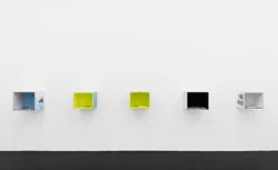 Food chain incl. prehistoric animals — Henrik Olesen — Exhibitions — Galerie Buchholz — Image 100