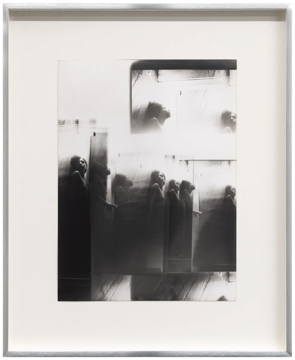 Correction of perspective in my bedroom — Alix Cléo Roubaud — Exhibitions — Galerie Buchholz — Image 00