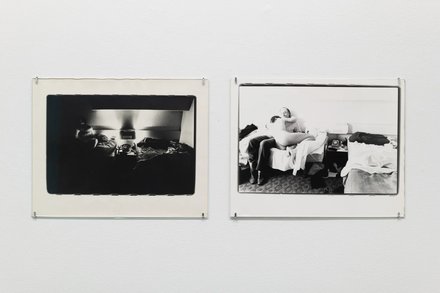 Correction of perspective in my bedroom — Alix Cléo Roubaud — Exhibitions — Galerie Buchholz — Image 62