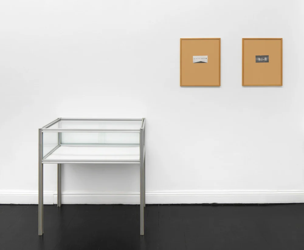 Angeldust — Michael Krebber — Exhibitions — Galerie Buchholz — Image 00