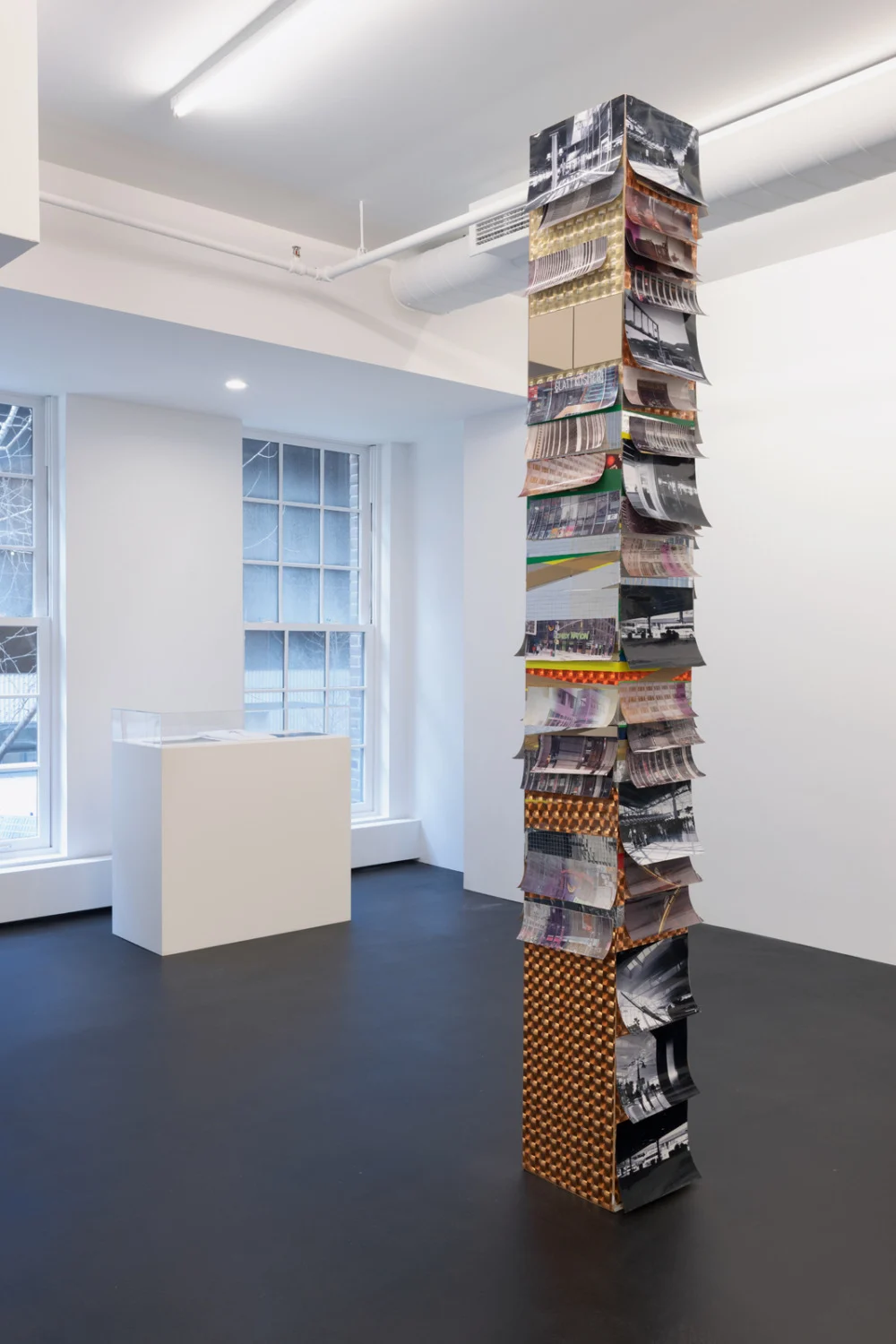 Projects for Outside ISA USA — Isa Genzken — Exhibitions — Galerie Buchholz — Image 83